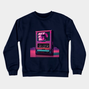 Back to the '80s Crewneck Sweatshirt